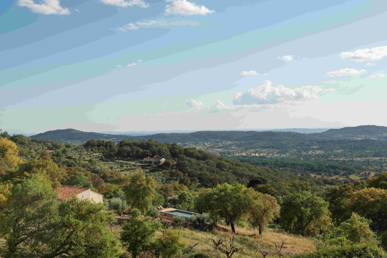 Vigias -Eternal Landscapes Villa Marvao  Bagian luar foto